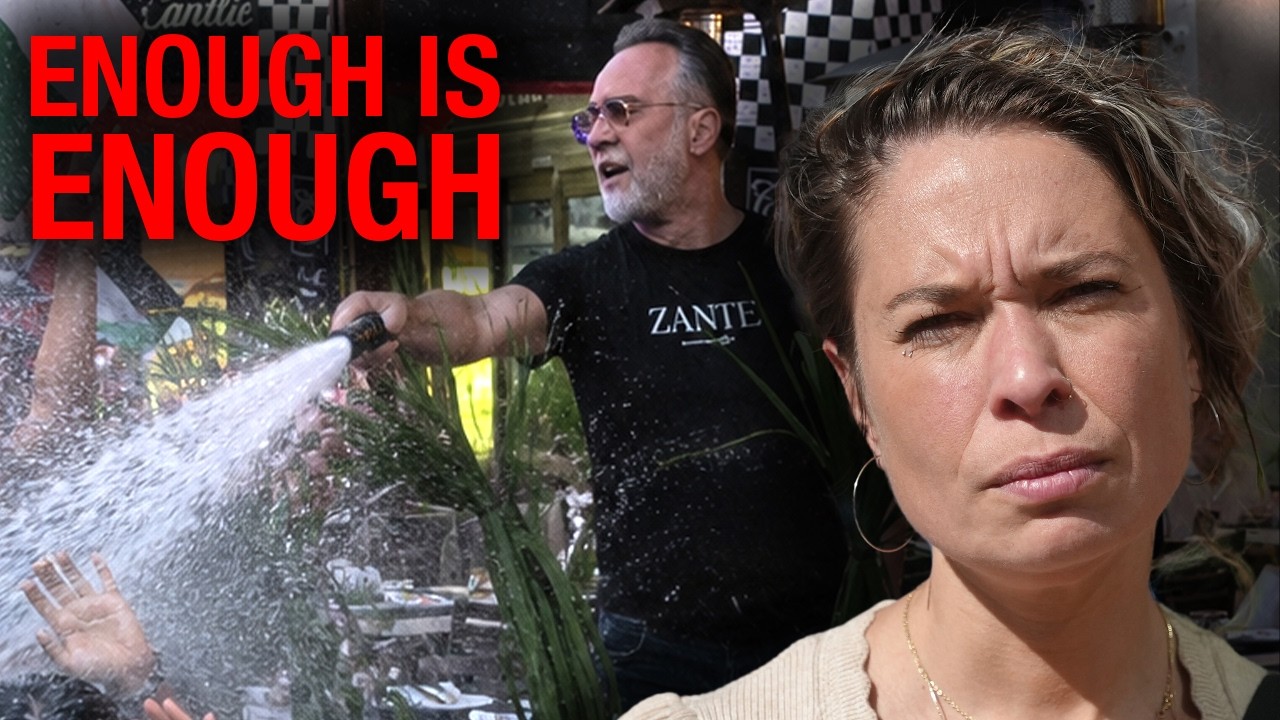 The People of Montreal are FED UP with Islamist Protesters