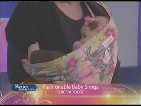 download lagu mp3 mp4 Chic Papoose Sling, download lagu Chic Papoose Sling gratis, unduh video klip Chic Papoose Sling