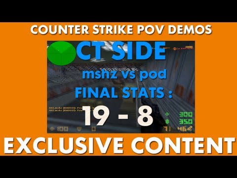 BECSL II: mshz vs pod [CT]