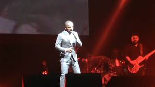 Es por amor - Alexandre Pires en Paraguay