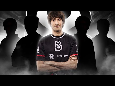FULL NEW TEAM B8 DENDI ROSTER !!