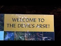 The Devil's Arse, Peak Cavern