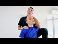 Shockingly LOUD Cracks ASMR Full Body Chiropractic Adjustments By Alexander
