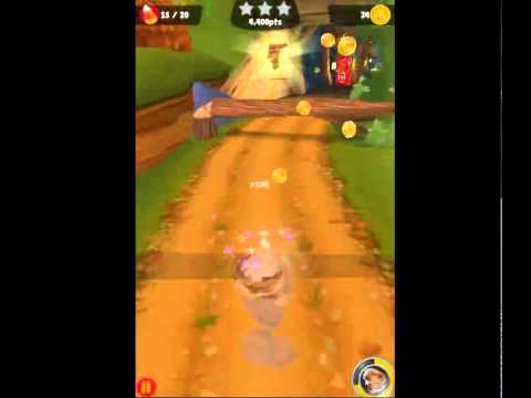 Looney Tunes Dash Level 141 / Looney Tunes Hetzjagd Level 141