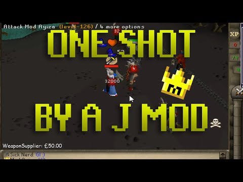Runescape Highlights - Mod Ayiza On How To Become P Mod OSRS, He Finally got His Dex!! Jagex OSRS