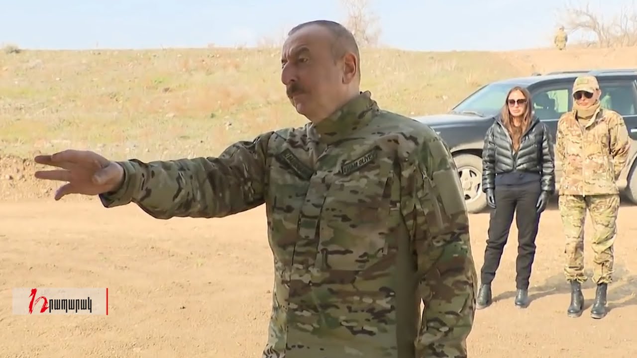 Ադրբեջանը կառուցում է Նախիջեւանի հետ Հայաստանով տրանսպորտային միջանցքի ապահովման իր հատվածը