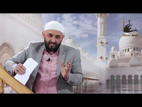 All-llahun e ke afër nëse bënë durim! - Hoxhë Burim Karpuzi