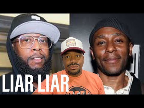 Talib Kweli Is LYING About Black Star & I’ve Lost All RESPECT