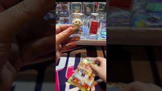 Serious question, how many bags until I find a giraffe 👀 #sylvanianfamilies #mysterybox #unboxing #