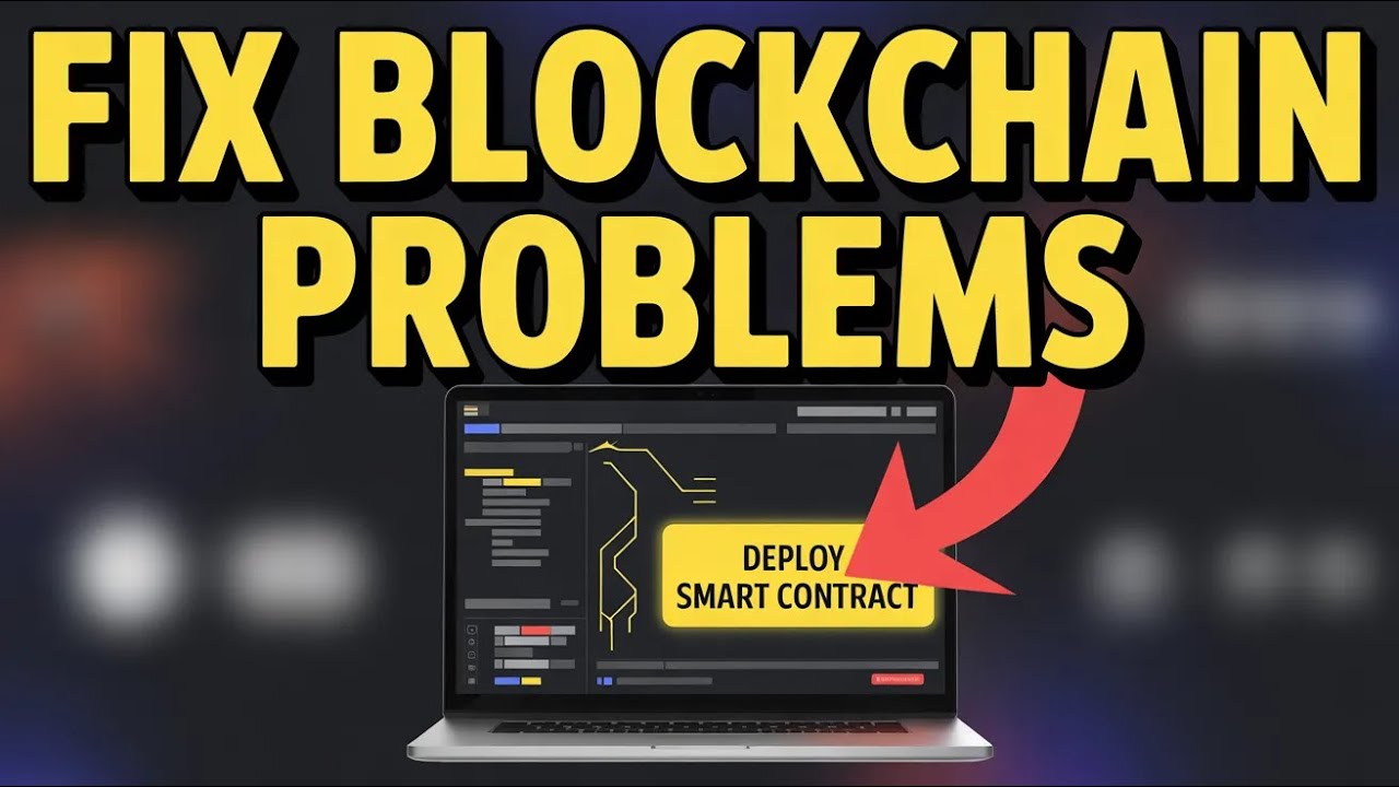 How to Fix Blockchain Development Problems with ConsenSys - Detailed Guide