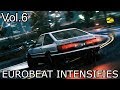 SUPER EUROBEAT MIX Vol 6