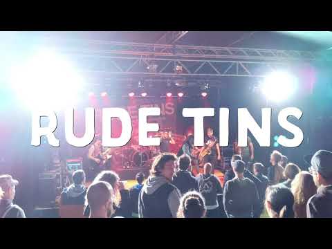 Openairli Hallau 2021 - Rude Tins