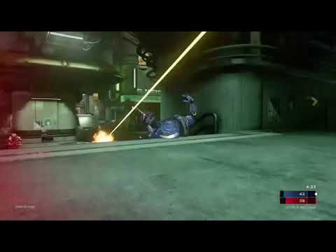 Halo 5 Teabag Revenge