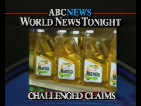 RTLplus 14.05.1991 - Wechsel zu ABC News statt zu Tele 5 (Panne?), inklusive US Werbung
