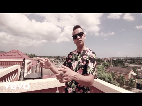 JAH FABIO - Ghetto Youths Affi Rise (Official Video)