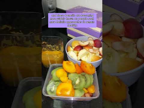 Making Fresh Fruit Juices | Healthy Drinks