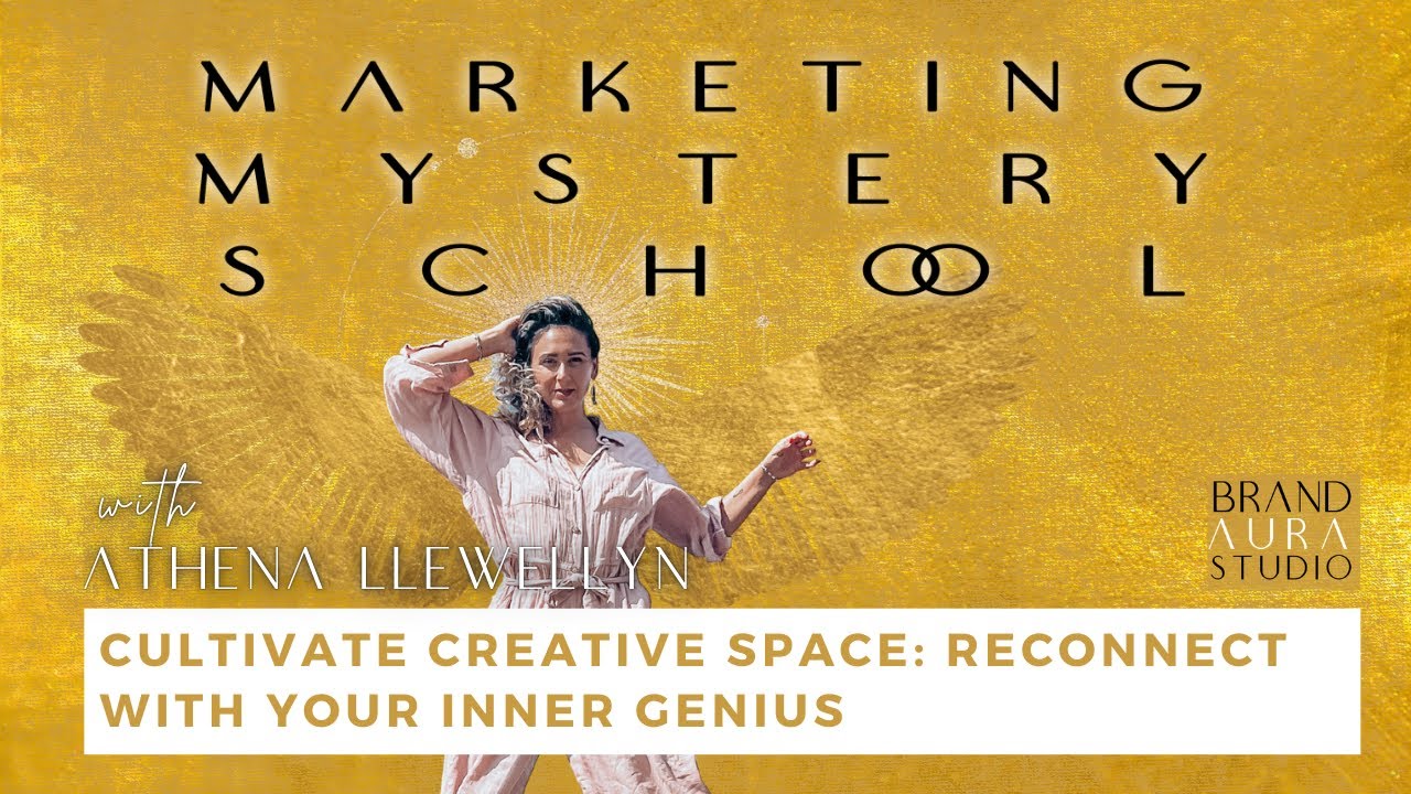 Cultivate Creative Space: Reconnect with Your Inner Genius
