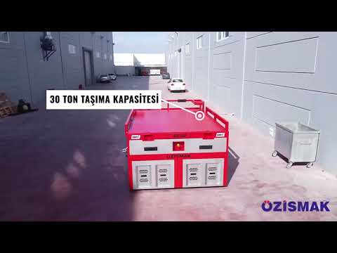 Elektrikli Platform Yük Taşıyıcı (ATA300 – 30T)