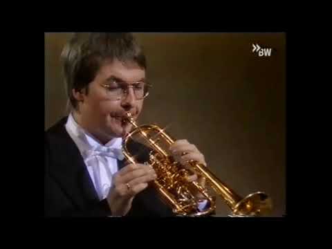 German Brass - Badinerie (J.S. Bach)!