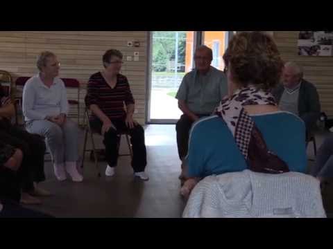 Visite du lieu ressources La Longère Visite du lieu ressources La Longère