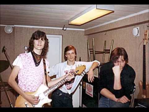Mysk  -  Ingen Ordning På Allting  -  Svenk Punk  (1981)