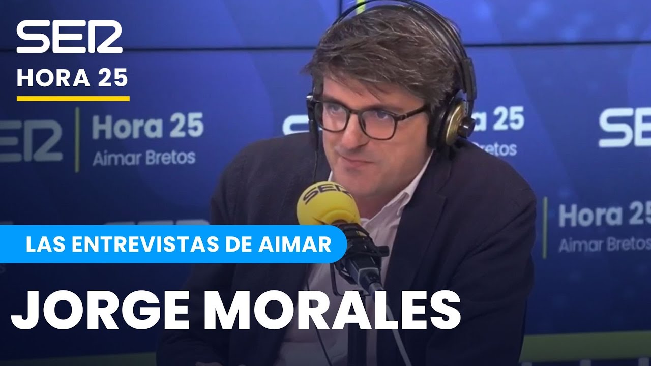 Jorge Morales: "Como no estamos dispuestos a pagar facturas infinitas, estamos sometidos a riesgos"