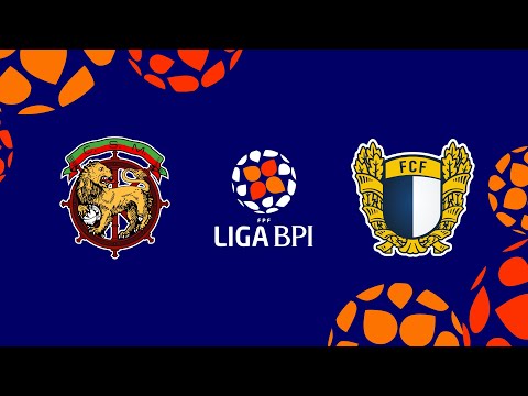 Marítimo x FC Famalicão