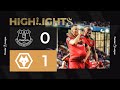 Super sub Sasa Kalajdzic wins it for Wolves! Everton 0-1 Wolves | Highlights