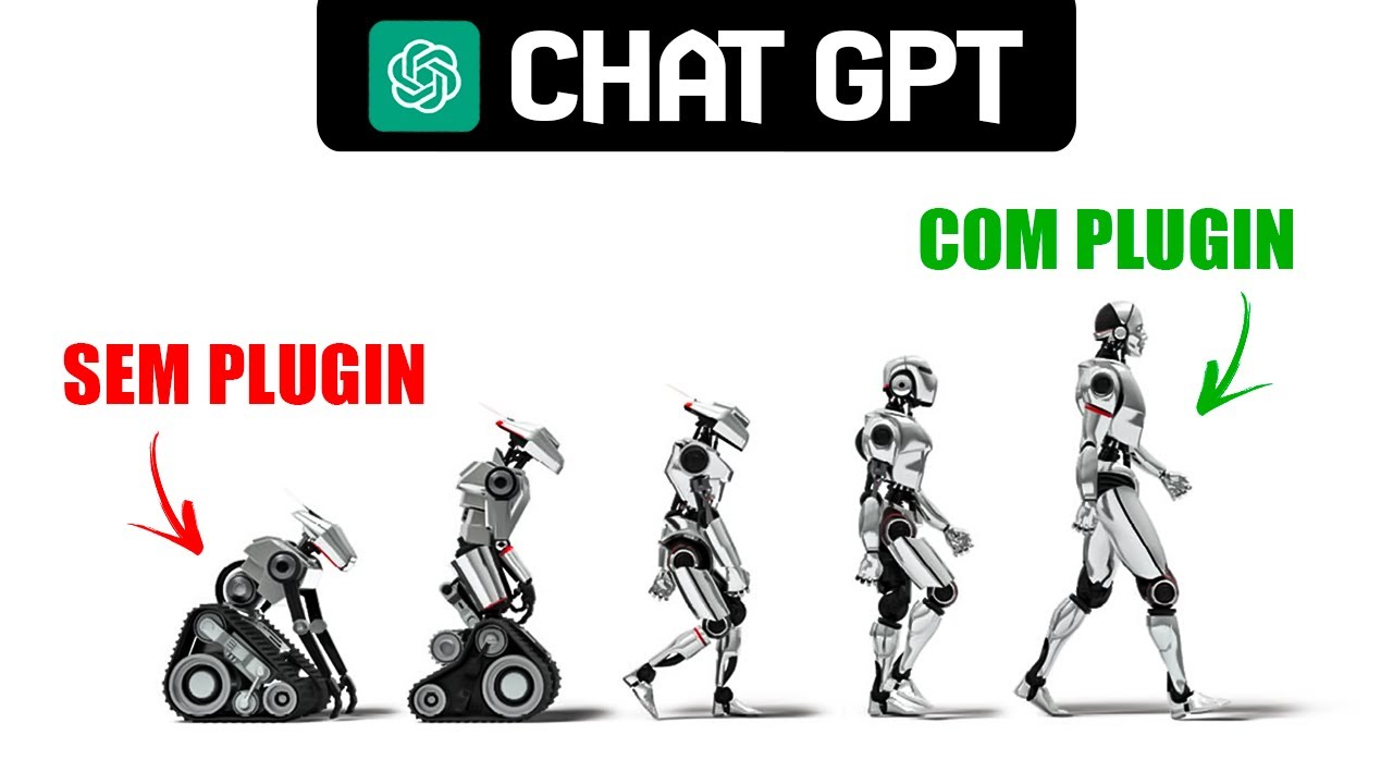 17 Melhores plugins do Chat GPT - ESTOU EM CHOQUE!
