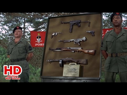 Green Berets - Press Meeting