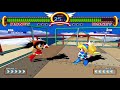 Sonic The Fighters TAS Moment