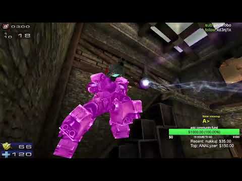 ACo vs Naut - UT2004 YARR Cup 1v1 2022 - Round 3 - BO3 - shoutcasted by ScrMz & MemphiS