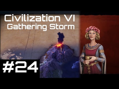 Zagrajmy w Civilization 6: Gathering Storm (PL), cz.24 - krążownik Gateway.