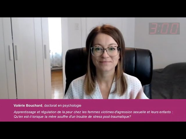 Ma thèse en 180 secondes 2020 – Finale UQAM