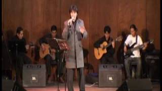 ARNOLD SORIA...   "IMPOSIBLE AMOR" ...(MUSICA ANDINA PERUANA)