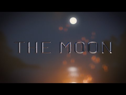 Roger Ljunggren - The Moon (Official Music Video)