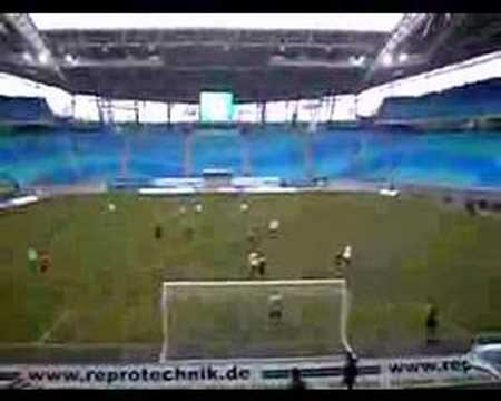 Oberliga: BSG Chemie Leipzig - FC Eilenburg 2007 Teil 2