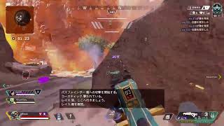 【APEX PS4】どぉりあん