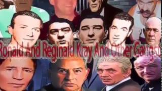 Ronald And Reginald Kray And Other Gangsters Facebook Group (Link In Description)