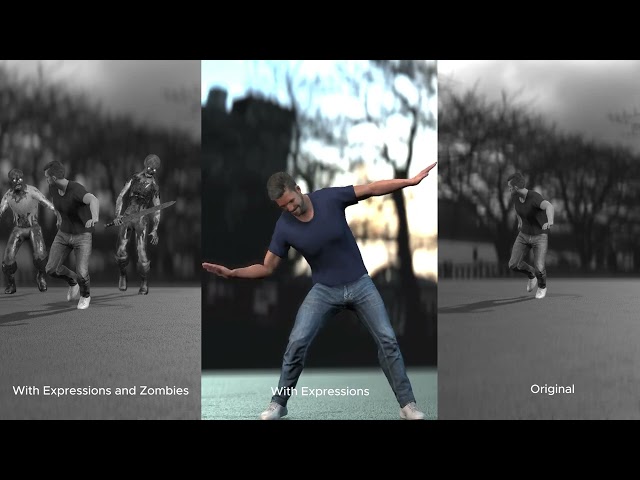 فيديو أنيميشن ثلاثي الأبعاد مخصص بطول 10 إلى 15 ثا...