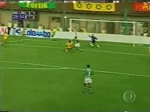 15 de Campo Bom 3x4 Juventude (29/04/2000) - Gauchão 2000