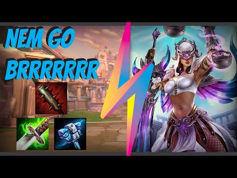 nemesis will always be #1 in my heart. Nemesis Jungle!