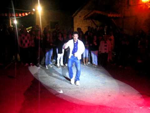 Maikel Jañez segundo dia en Navaescurial parte 1