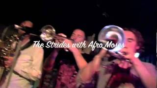 JJD Part 3 AFRO MOSES with The Strides Tribute to Fela Kuti