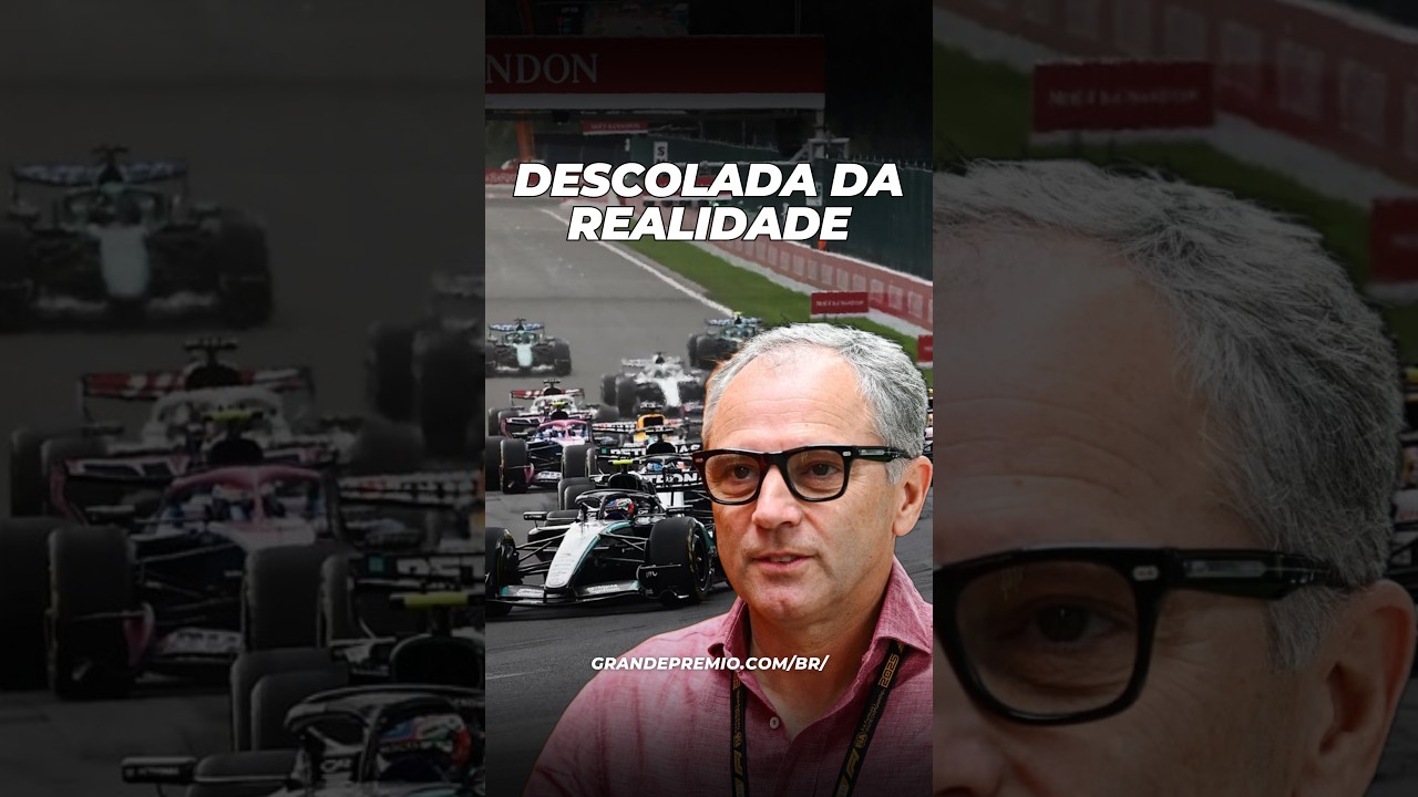 😵‍💫F1 FORA DA CASINHA