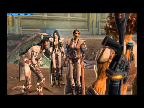 Jedi Shadow Class Quest, Corellia Part I Release.wmv