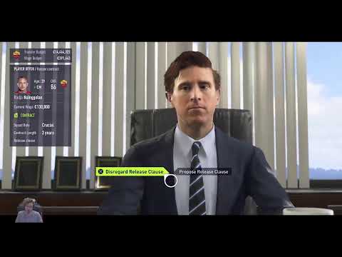 FIFA 18 Career mode: AS Roma S1. Ep5.