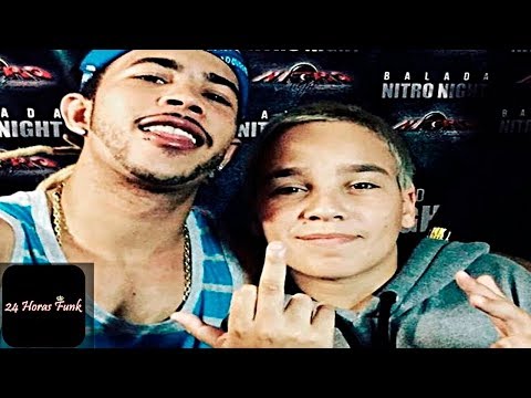 MC Pikachu & MC Magrinho - Vou Acabar Com Ela (DJ GM) 2018