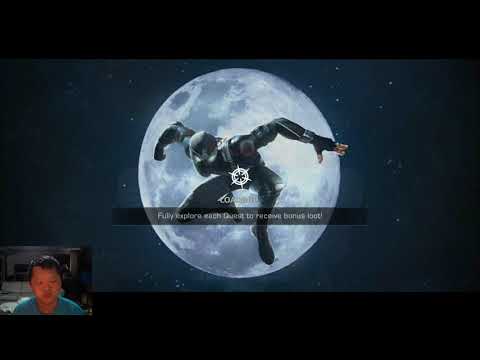 An Amateur on the Road to Cavalier Act 5.3.3- 5.3.5   Marvel Contest of Champions