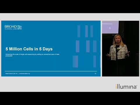 Perturb sequencing 5M cells in 5 days